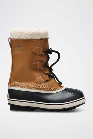 Bottines fourrés Yoot Pac™ TP - Marron et noir