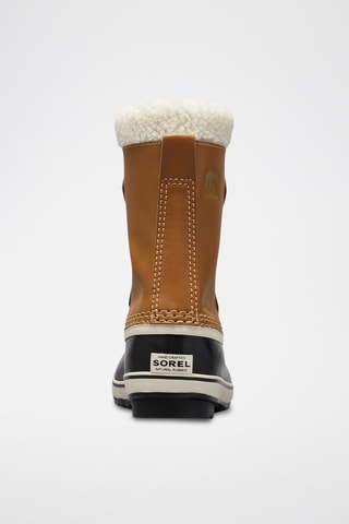 Bottines fourrés Yoot Pac™ TP - Marron et noir