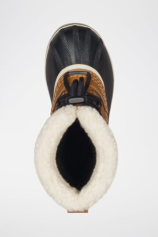 Bottines fourrés Yoot Pac™ TP - Marron et noir