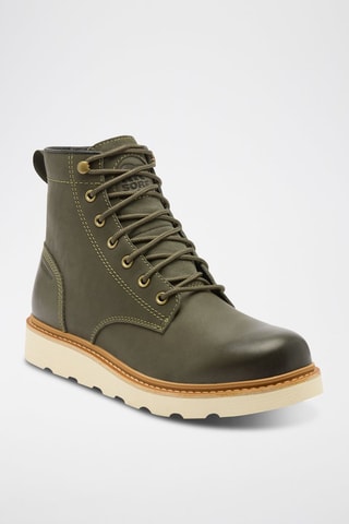 Botas de piel Slabtown 62'™ - Verde