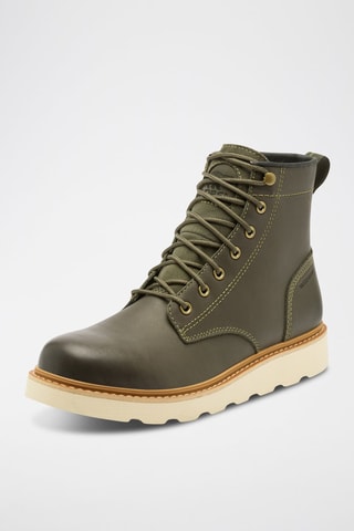 Botas de piel Slabtown 62'™ - Verde