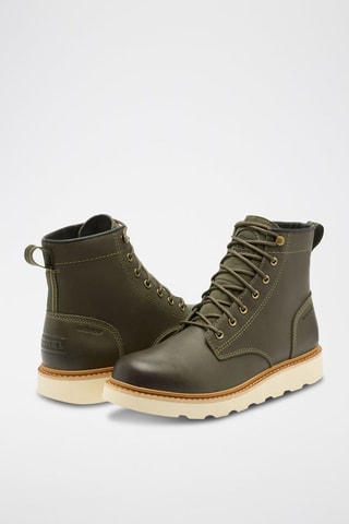 Botas de piel Slabtown 62'™ - Verde