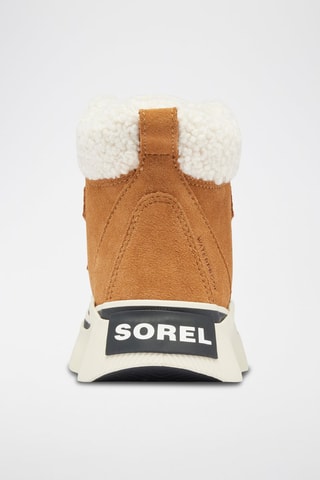 Bottines fourrés en cuir Youth Out N About™ Iv Chillz WP - Marron