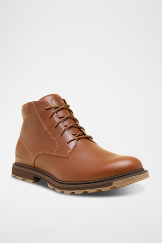 Botas de piel Madson™ II - Marrón