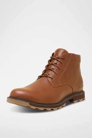 Botas de piel Madson™ II - Marrón