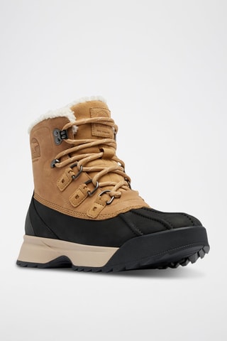 Botines forrados de piel Scout™ 87'™ Lux - Marrón