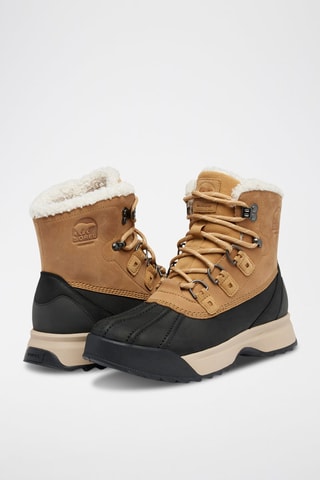 Botines forrados de piel Scout™ 87'™ Lux - Marrón
