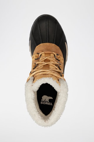 Botines forrados de piel Scout™ 87'™ Lux - Marrón