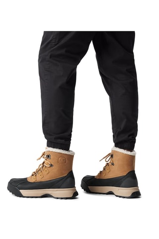 Botines forrados de piel Scout™ 87'™ Lux - Marrón