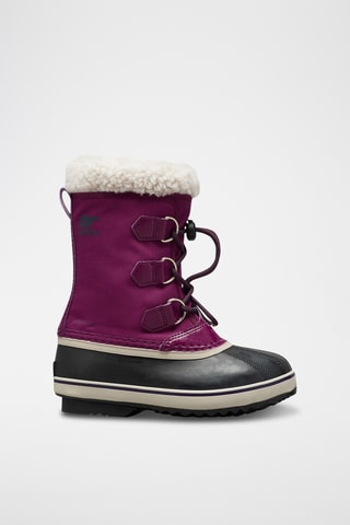 Bottines fourrées Yoot Pac™ - Violet et noir
