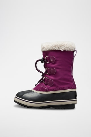 Bottines fourrées Yoot Pac™ - Violet et noir