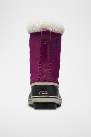 Bottines fourrées Yoot Pac™ - Violet et noir