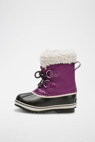 Bottines fourrées Yoot Pac™ - Violet et noir