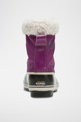 Bottines fourrées Yoot Pac™ - Violet et noir