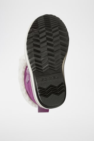 Bottines fourrées Yoot Pac™ - Violet et noir