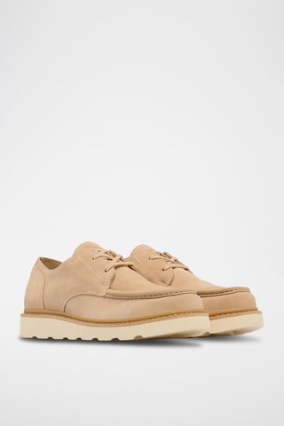 Zapatillas de piel vuelta Slabtown 62™ Stoic - Beige