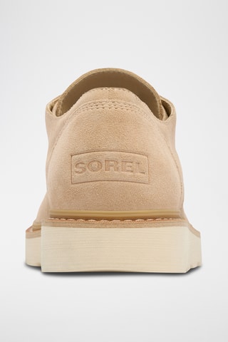Zapatillas de piel vuelta Slabtown 62™ Stoic - Beige