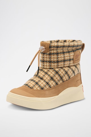 Botines de nobuk Out N About™ IV - Beige