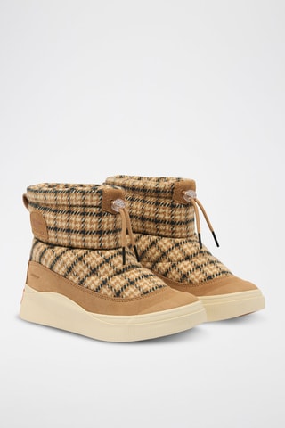 Botines de nobuk Out N About™ IV - Beige