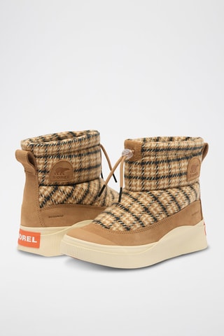 Botines de nobuk Out N About™ IV - Beige