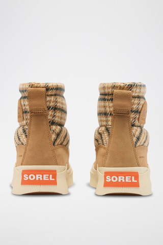 Botines de nobuk Out N About™ IV - Beige