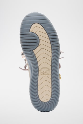 Zapatillas de piel con plataforma Ona Ave™ - Beige