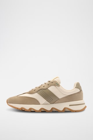 Zapatillas de piel Kinetic™ Ember - Beige