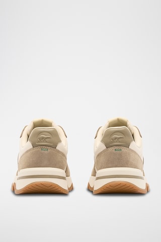 Zapatillas de piel Kinetic™ Ember - Beige
