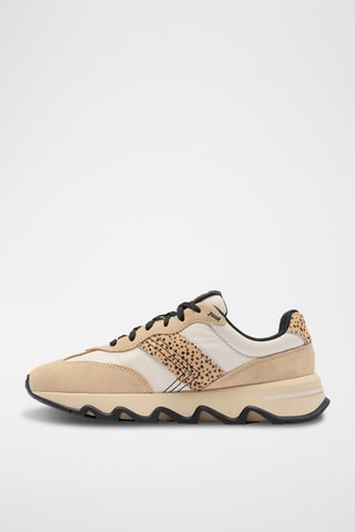 Zapatillas de piel Kinetic™ Ember - Beige