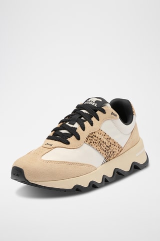 Zapatillas de piel Kinetic™ Ember - Beige