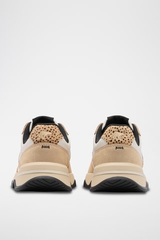Zapatillas de piel Kinetic™ Ember - Beige