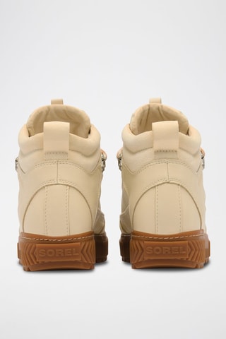 Botines de piel Ona Ave™ - Blanco