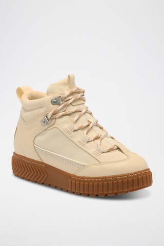Botines de piel Ona Ave™ - Marrón
