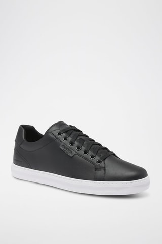 Zapatillas de piel Cyprus™ Wp - Negro