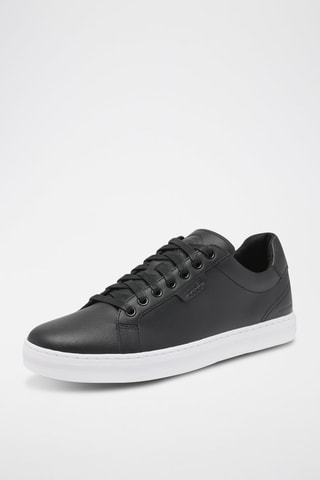 Zapatillas de piel Cyprus™ Wp - Negro