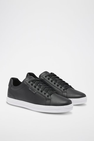 Zapatillas de piel Cyprus™ Wp - Negro
