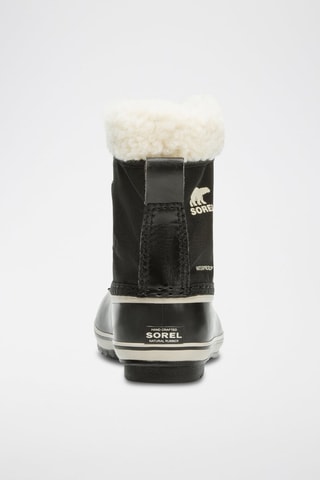Après-ski fourrées Yoot Pac™ - Blanc et noir