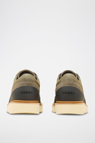 Zapatillas de senderismo de piel Slabtown 62'™ - Verde