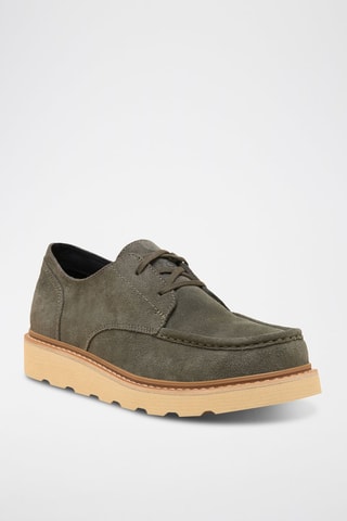 Derbies de nobuk Slabtown 62'™ - Verde