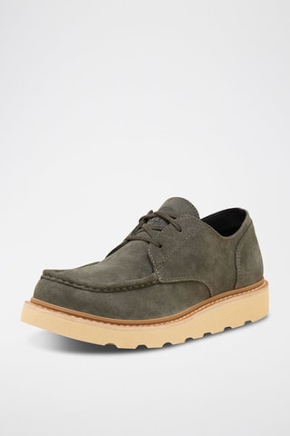 Derbies de nobuk Slabtown 62'™ - Verde