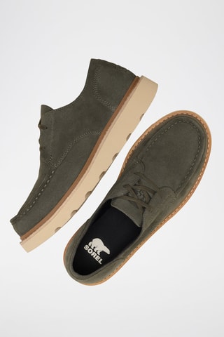 Derbies de nobuk Slabtown 62'™ - Verde