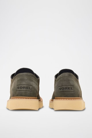 Derbies de nobuk Slabtown 62'™ - Verde