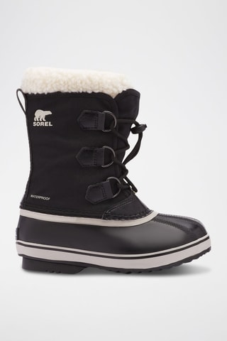 Après-ski fourrés Yoot Pac™ - Noir