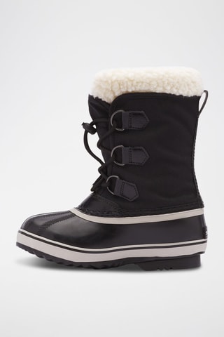 Après-ski fourrés Yoot Pac™ - Noir