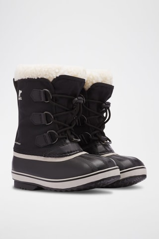 Après-ski fourrés Yoot Pac™ - Noir