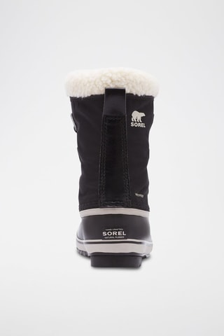 Après-ski fourrés Yoot Pac™ - Noir