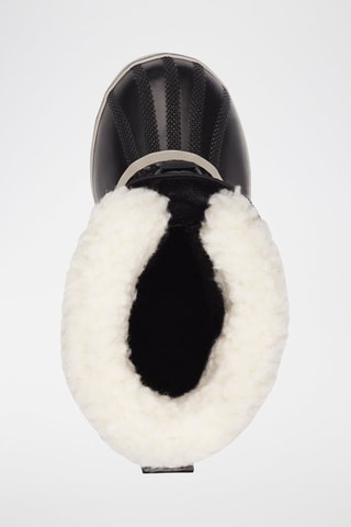 Après-ski fourrés Yoot Pac™ - Noir