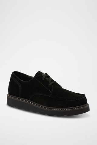 Derbies de nobuk Slabtown 62™ Stoic - Negro