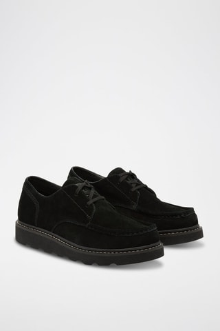 Derbies de nobuk Slabtown 62™ Stoic - Negro