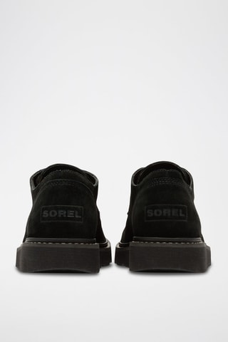 Derbies de nobuk Slabtown 62™ Stoic - Negro
